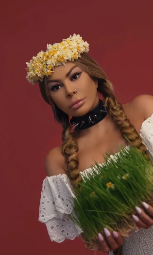 Xalq artistimiz Aygün Kazımova TANINMAZ HALDA - FOTOLAR