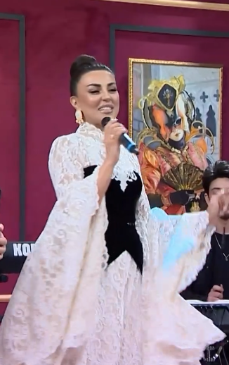 Gülay Zeynallı paylaşımı ilə diqqət çəkdi - FOTO