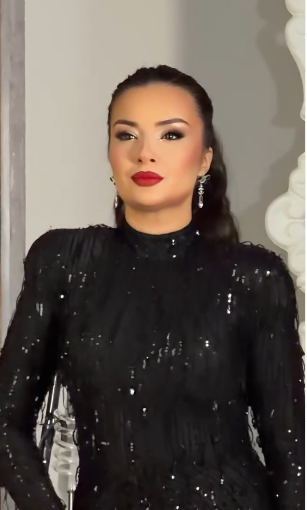 Aysel gözəlliyi ilə HEYRAN ETDİ - FOTOLAR