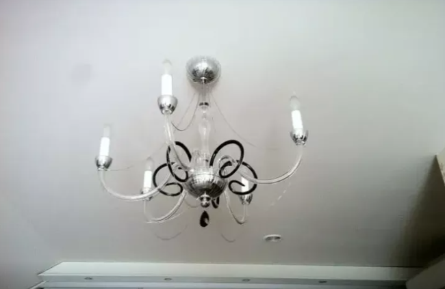 Düzgün çilçıraq ölçüsünü necə seçmək olar?