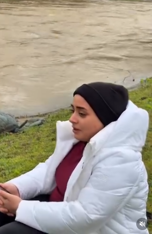 Bu da Almaxanımın MAKİYAJSIZ HALI - FOTOLAR