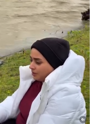 Bu da Almaxanımın MAKİYAJSIZ HALI - FOTOLAR