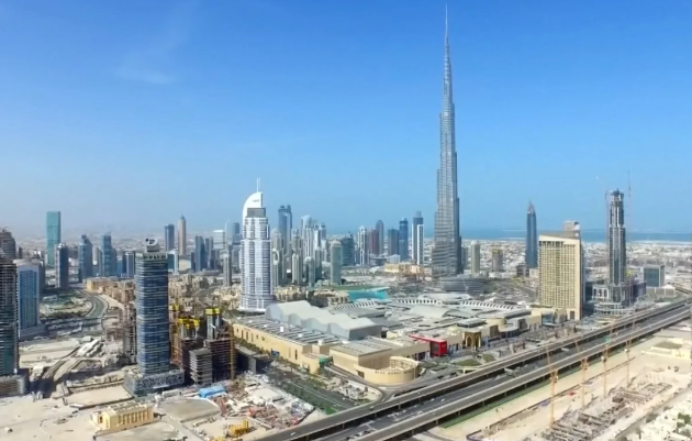 Dubayda hotel qiymətləri 70% enib