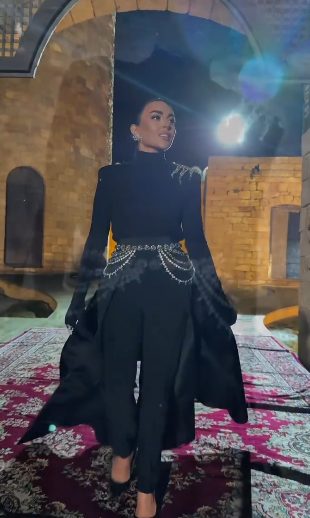 Gülay Zeynallı paylaşımı ilə DİQQƏT ÇƏKDİ - FOTO