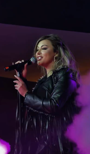 Aygün Kazımovanın qızı TANINMAZ DƏRƏCƏDƏ DƏYİŞDİ - FOTO