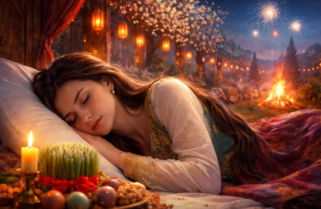 Bayramda görülən hansı yuxular çin olur? - XALQ İNANCLARI