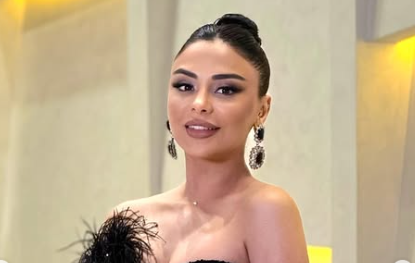 Aparıcı Vüsalə Əlizadə TANINMAZ HALDA - VİDEO