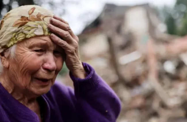 BMT Ukraynanın mülki əhalisi üçün ən ölümcül silahı açıqlayıb