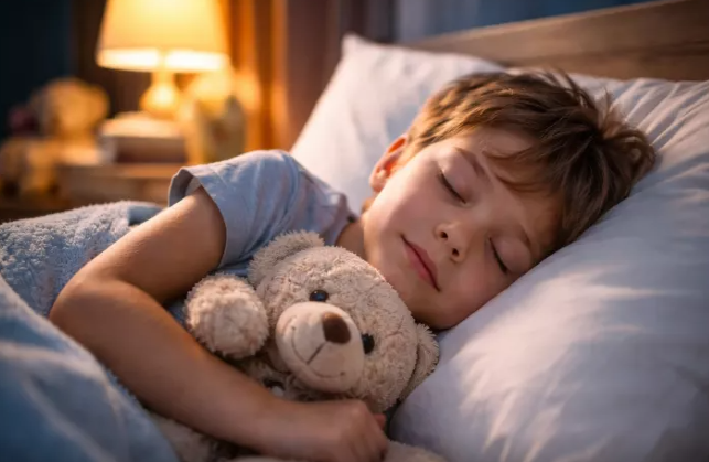 Uşaqlar nə qədər yatmalıdır?