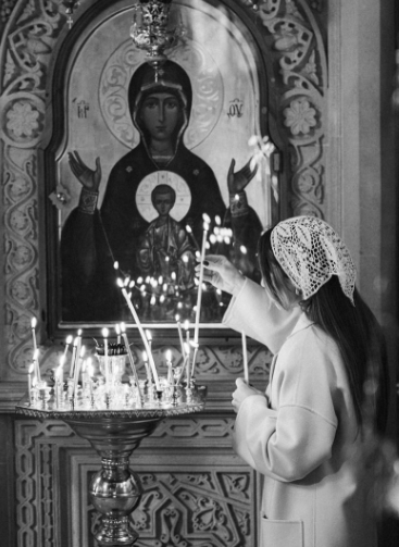 Alyona Əliyeva Pasxa bayramı münasibətilə paylaşım edib - FOTO