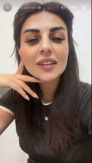 Bu da Gülay Zeynallının MAKİYAJSIZ HALI - FOTOLAR