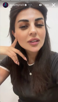 Bu da Gülay Zeynallının MAKİYAJSIZ HALI - FOTOLAR