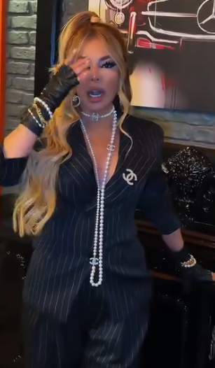 Aygün Kazımova görünüşü ilə TƏƏCCÜBLƏNDİRDİ - FOTOLAR