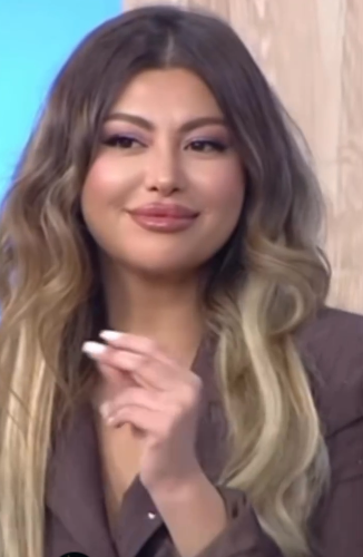 Aygün Kazımovanın özündən gözəl qızı İlqarədən YENİ GÖRÜNTÜLƏR