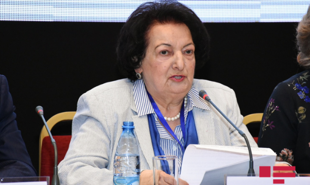 Dünyanın 100 qəhrəman qadınından biri: Elmira Süleymanovanın vəfatından 2 il ötür