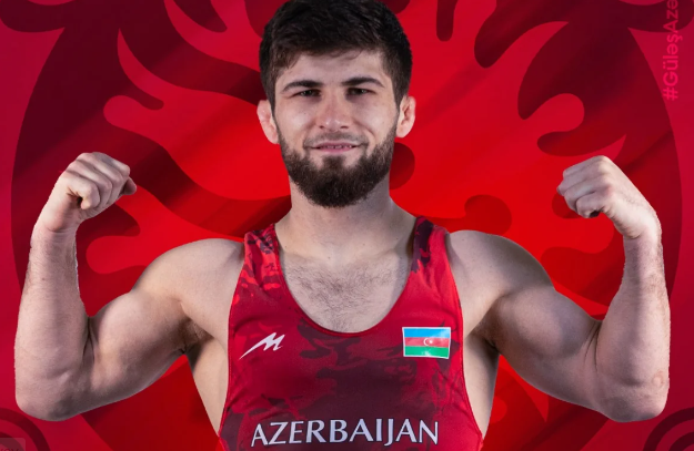 İslam Bazarqanov Albaniyada Avropa çempionu oldu