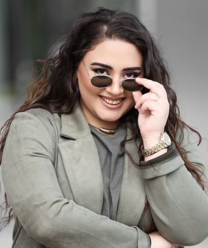 Almaxanım yeni GÖRÜNÜŞÜ İLƏ DİQQƏT ÇƏKDİ - FOTOLAR