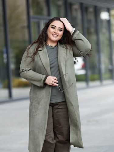 Almaxanım yeni GÖRÜNÜŞÜ İLƏ DİQQƏT ÇƏKDİ - FOTOLAR