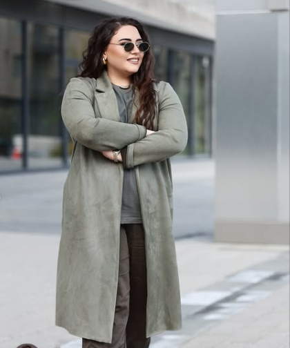 Almaxanım yeni GÖRÜNÜŞÜ İLƏ DİQQƏT ÇƏKDİ - FOTOLAR