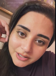 Almaxanımın MAKİYAJSIZ HALI ŞOK ETDİ - FOTOLAR