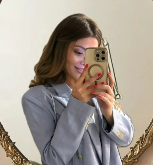 Aygün Kazımovanın özündən gözəl qızı İlqarənin YENİ GÖRÜNTÜLƏRİ YAYILDI