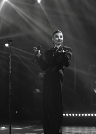 Gülay Zeynallı paylaşımı ilə DİQQƏT ÇƏKDİ - FOTO