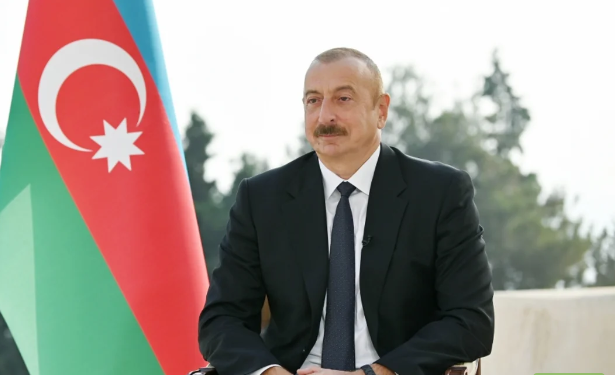 İlham Əliyev: "Bu torpaqları biz qan tökərək qaytarmışıq" - VİDEO