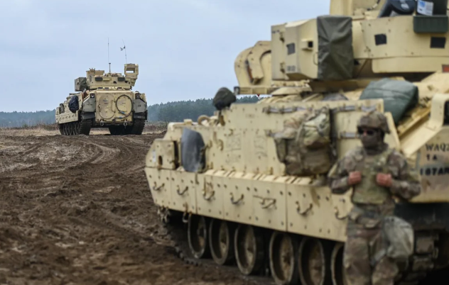 KİV: ABŞ Avropanın daha bir neçə ölkəsindən hərbi kontingentini çıxarır