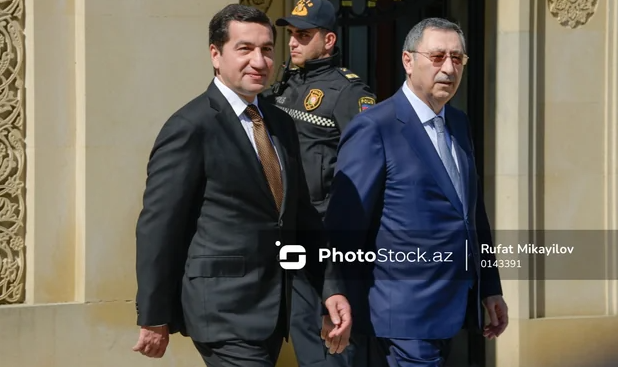 Ümummilli lider Heydər Əliyevin xatirəsi anılır - YENİLƏNİB+FOTO