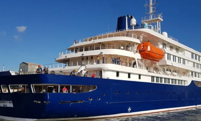 Hantavirusun yayıldığı "MV Hondius" gəmisinin sərnişinləri "yüksək riskli" qrupa daxil edilib