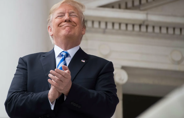 Trampdan İranın kapitulyasiyası ilə bağlı bəyanat: "Şübhəm yoxdur"