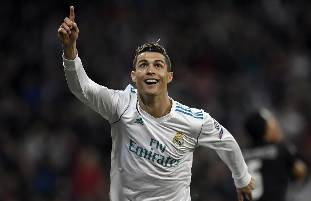 Ronaldu "Forbes" jurnalının ən çox qazanan idmançılar siyahısına başçılıq edib