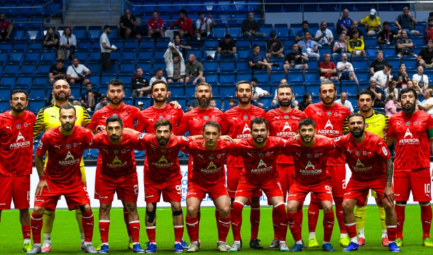 Azərbaycan millisi Fransanı məğlub edərək QRUP LİDERİ OLDU