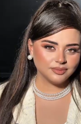 Almaxanım yeni GÖRÜNÜŞÜ İLƏ DİQQƏT ÇƏKDİ - FOTOLAR