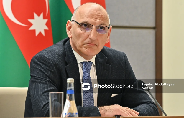Elçin Əmirbəyov: "Cənubi Qafqaz Avropa ilə Mərkəzi Asiya arasında əsas enerji dəhlizinə çevrilir"