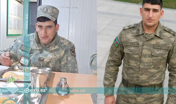 Kəlbəcərdə FACİƏ: Azərbaycan Ordusunun iki hərbçisi dərəyə düşüb, biri HƏLAK OLUB - FOTO