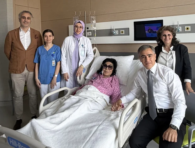 Flora Kərimova xəstəxanaya yerləşdirildi, müalicəsi Mehriban Əliyeva tərəfindən nəzarətə götürüldü