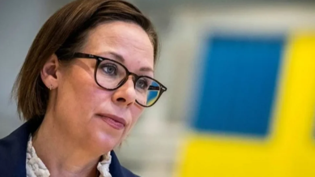 Mariya Stenerqard: Yaxın Şərqdə vəziyyət gərgin olaraq qalır