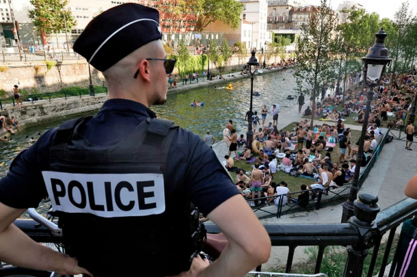 Avropada anomal istilər: Parisdə morqlar dolub