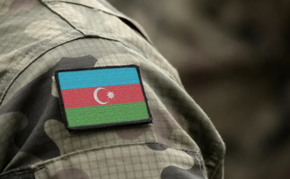 Azərbaycanda hərbi qulluqçu VƏFAT EDİB - FOTO