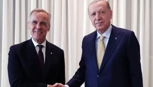 Türkiyə ilə Kanada əməkdaşlığı genişləndirmək niyyətindədir