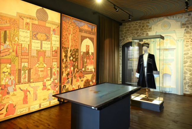 Şuşada "Sadıqcanın evi"nin bərpadan sonra açılışı olub - FOTO