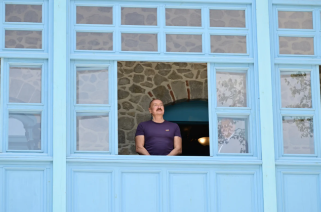 Şuşada "Sadıqcanın evi"nin bərpadan sonra açılışı olub - FOTO