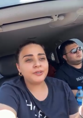 Bu da Almaxanımın MAKİYAJSIZ HALI - FOTOLAR