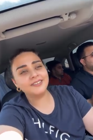 Bu da Almaxanımın MAKİYAJSIZ HALI - FOTOLAR