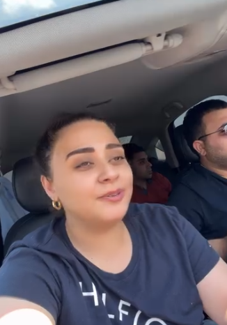 Bu da Almaxanımın MAKİYAJSIZ HALI - FOTOLAR