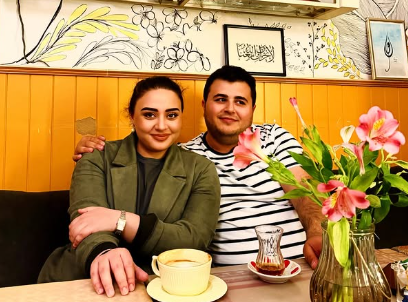 Bu da Almaxanımın MAKİYAJSIZ HALI - FOTOLAR