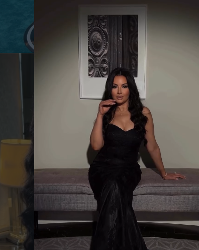 Aysel mini geyimdə AĞILLARI BAŞDAN ALDI - FOTOLAR