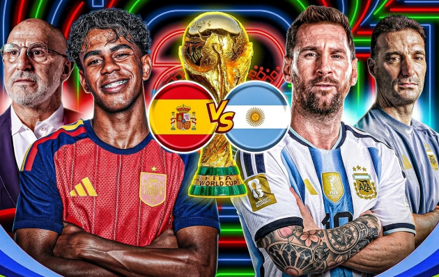 Futbol bayramı başa çatır: Bu gün möhtəşəm İspaniya - Argentina finalıdır!