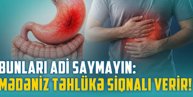Köp, ürəkbulanma və qarın ağrısı: Qida zəhərlənməsi, yoxsa mədə-bağırsaq xəstəliyi? - VİDEO